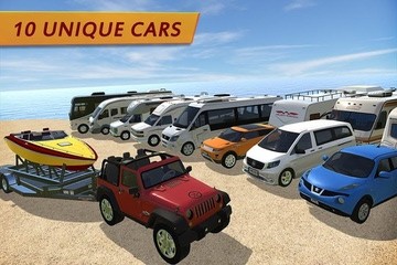 卡車模擬駕駛界面展示2