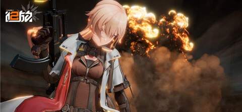 少女前線2追放官方正版界面展示2