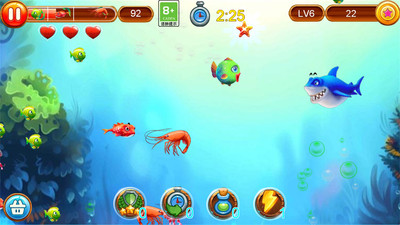 大鱼吃小鱼截图0