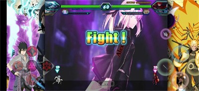 火影忍者narutomugen截图2