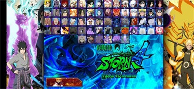 火影忍者narutomugen截图3