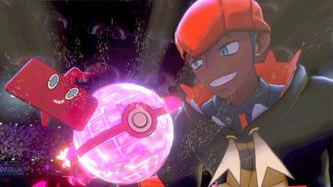 精灵宝可梦手游截图3