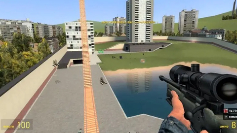 gmod正版(带模组)截图2