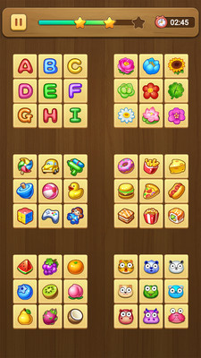 连连看游戏截图3