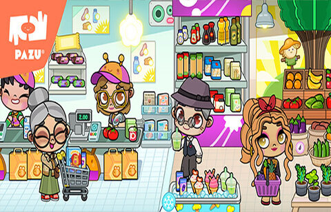 阿凡达世界正版截图0