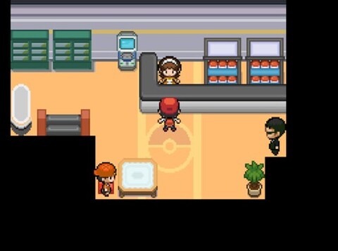 宝可梦无限融合中文版截图1