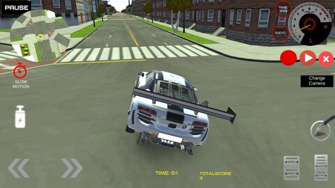 魅影gtr游戏手机版截图1