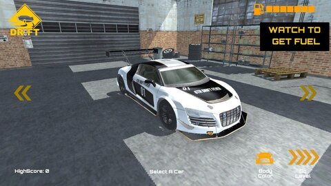 魅影gtr游戏手机版截图2