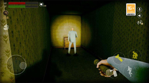 后室空间手游截图0