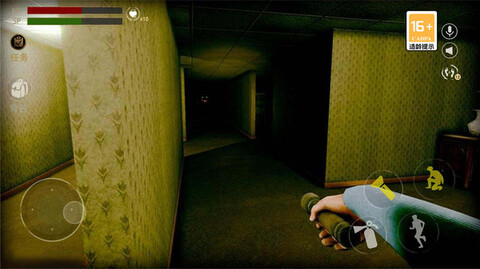 后室空间手游截图2