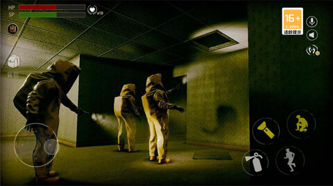 后室空间手游截图3