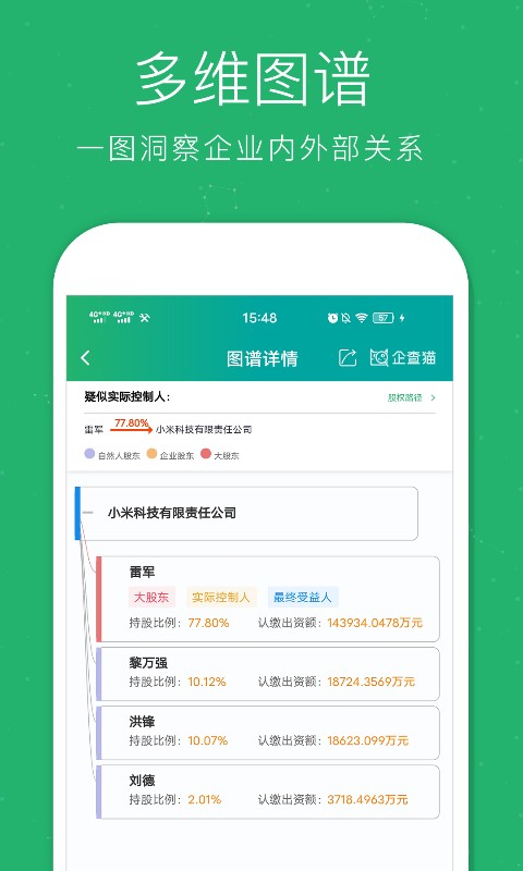 企查猫截图2