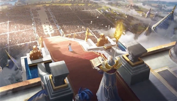 魔法门之英雄无敌领主争霸截图2