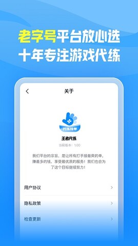 王者代练截图2