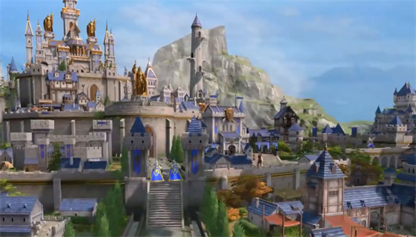 魔法门之英雄无敌领主争霸截图3