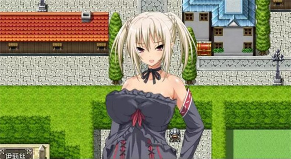 圣骑士露薇娅莉丝冷狐版截图2