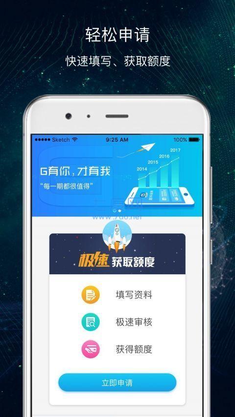 即有分期app截图1