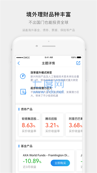 易淘金app截图1