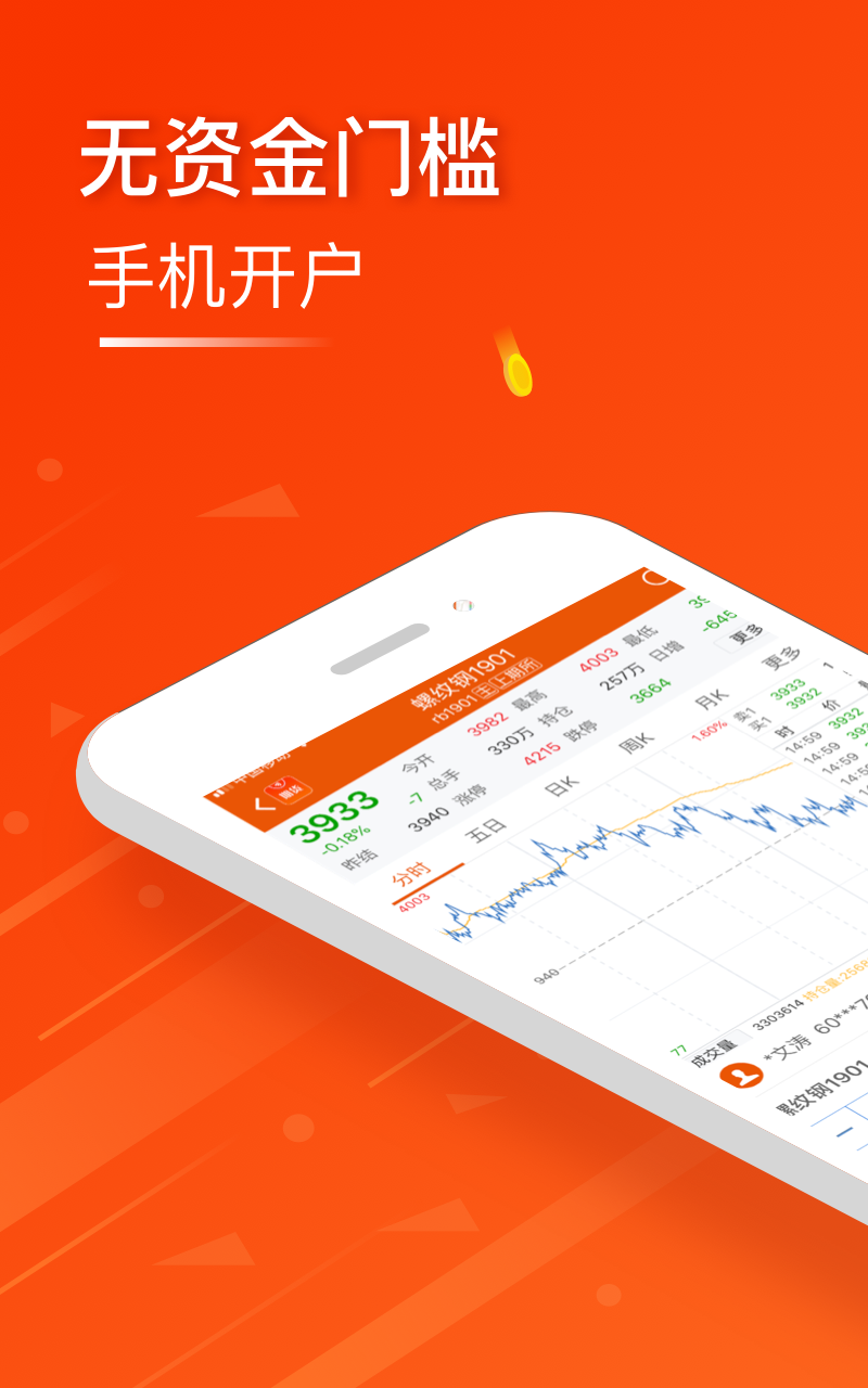 东方财富app手机最新版截图3
