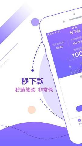 易鑫车贷app截图1