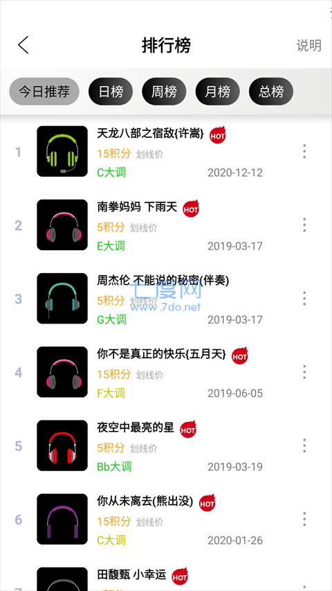 光遇钢琴助手截图1