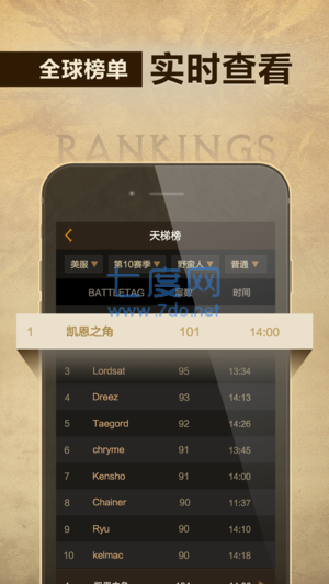 凯恩之角app截图3