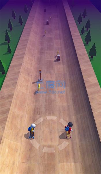 长板破碎机(Long Board Crasher)截图2