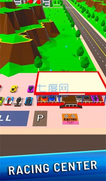 我的停车帝国(Drive Rich)截图0