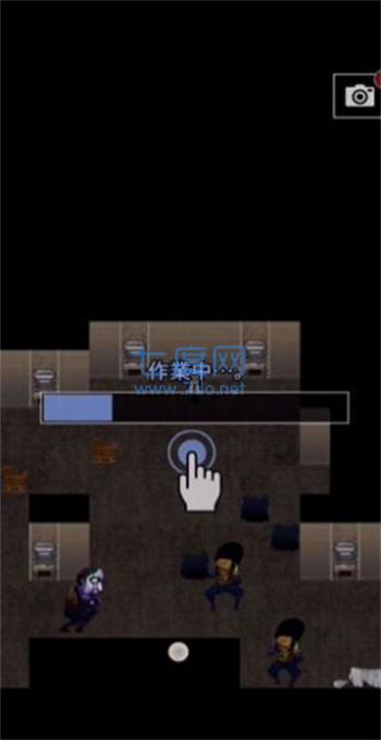 青鬼cBoss战手机版截图0