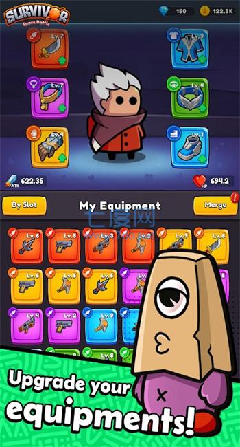 幸存者太空之战(Survivor)截图0