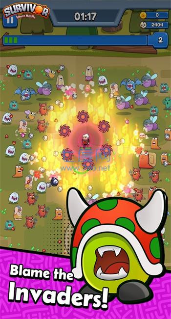 幸存者太空之战(Survivor)截图2