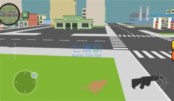 无敌小喵星安卓版截图1