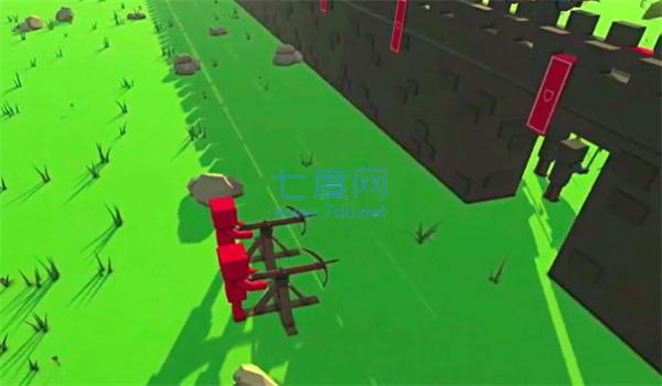 古代战争模拟器(Ancient War Simulator)截图0