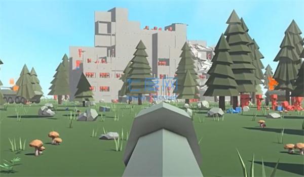 古代战争模拟器(Ancient War Simulator)截图1