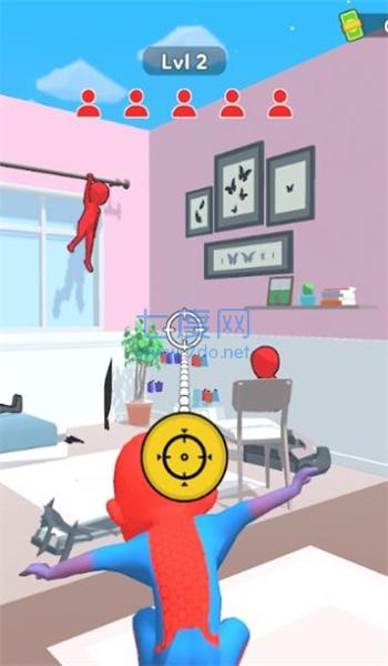 寻找隐藏者(Slingshot Hiders)截图0