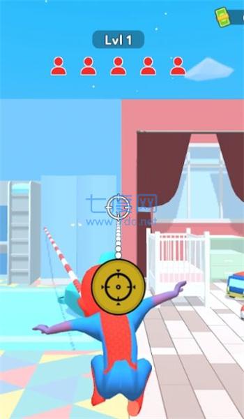 寻找隐藏者(Slingshot Hiders)截图2