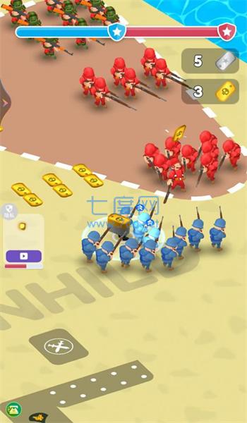 模拟野外求生手机版截图0