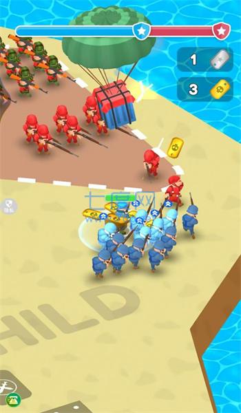 模拟野外求生手机版截图1