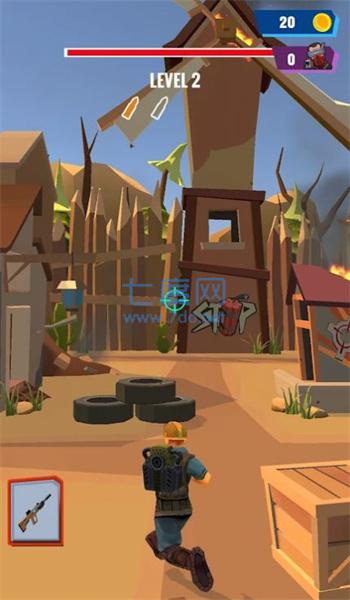 狙击射击大师(Aim Gun Master)截图2