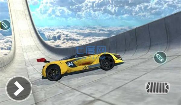 极限城市GT汽车特技3D正版截图2