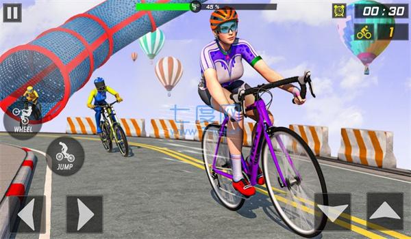 自行车骑行大师(BMX Stunt Master)截图2
