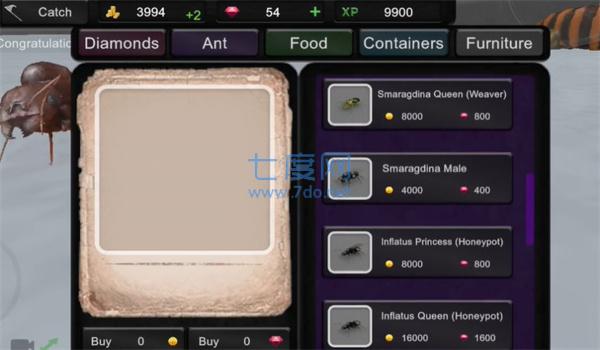 模拟蚂蚁大亨(Ant Sim Tycoon)截图1