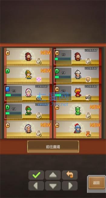 洞窟冒险团物语(洞窟ぼうけん団)截图2