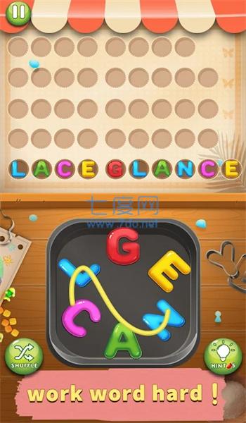 糖果文字(Word Candy)截图2