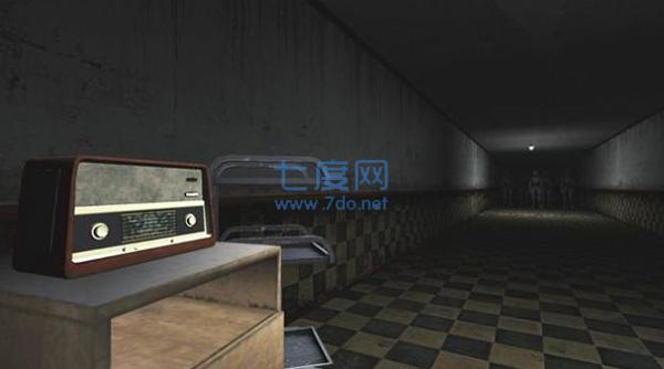 恐怖迷宫双人联机中文截图1