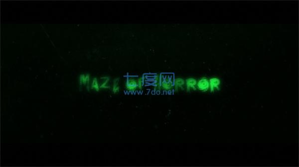 恐怖迷宫双人联机中文截图2