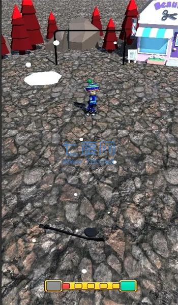 石头曲棍球截图0