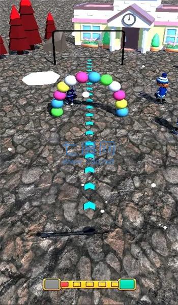 石头曲棍球截图1