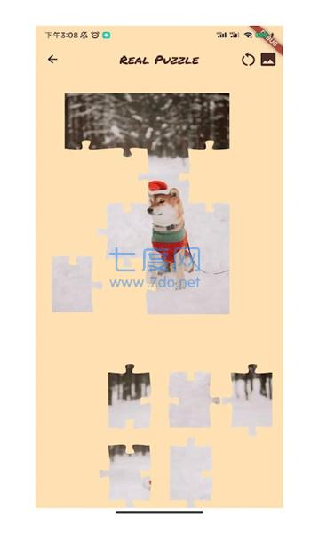 拼图真正的谜题(Real Puzzle)截图1