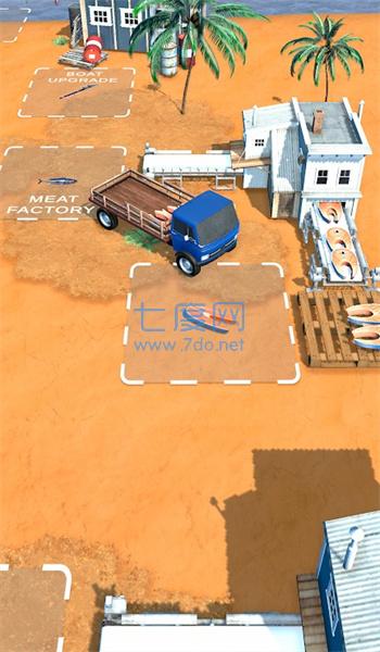 渔业帝国(Fishing Empire)截图1